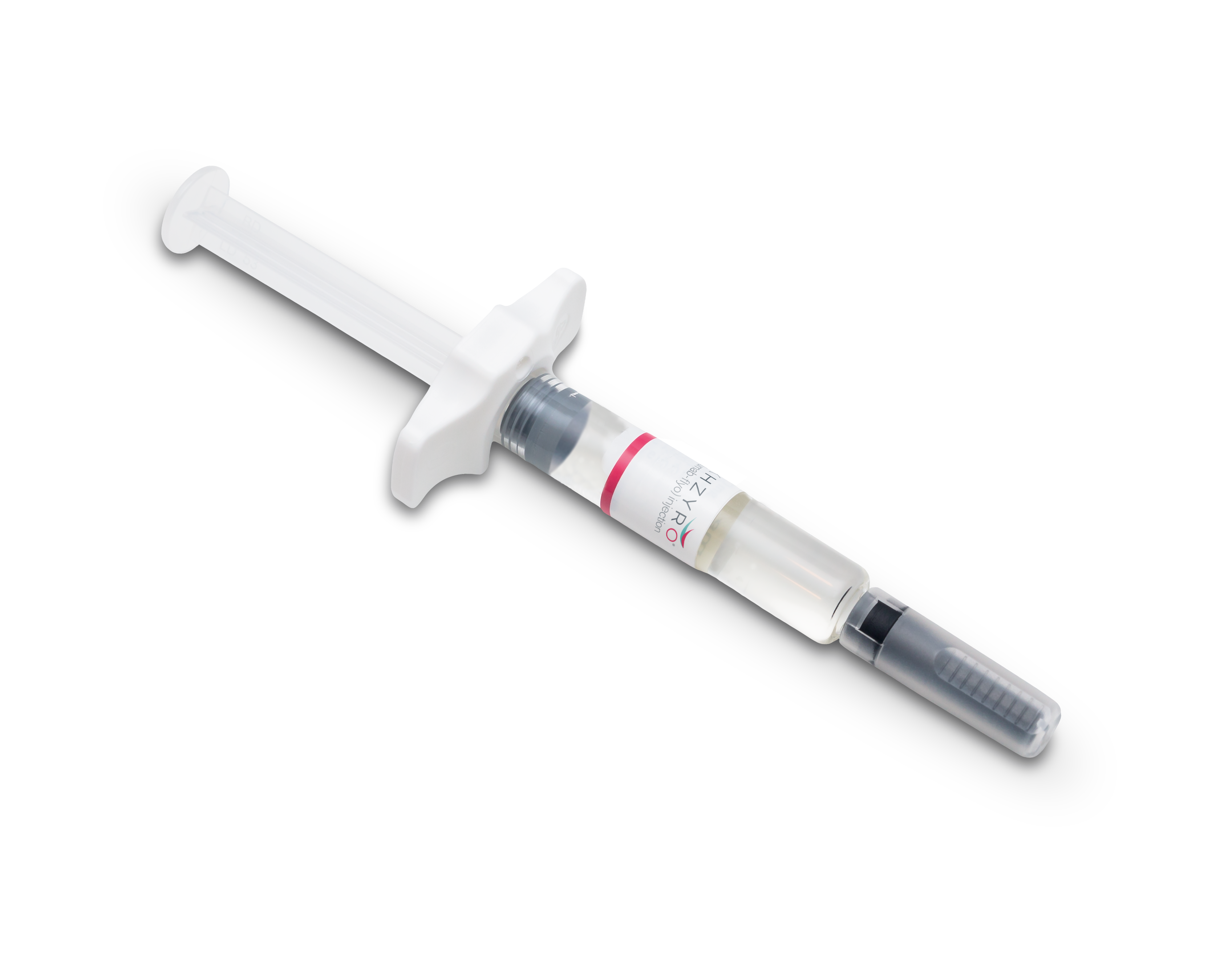 TAKHZYRO (lanadelumab-flyo)150 mg/ml One(1) single-dose prefilled syringe 2 mL (47783646-01) 